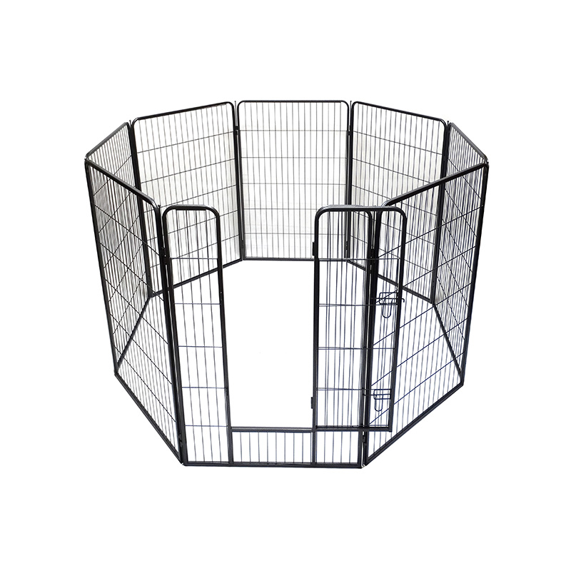 DH093-4 Utomhus Heavy Duty Trådstängsel Crate Pet Bur