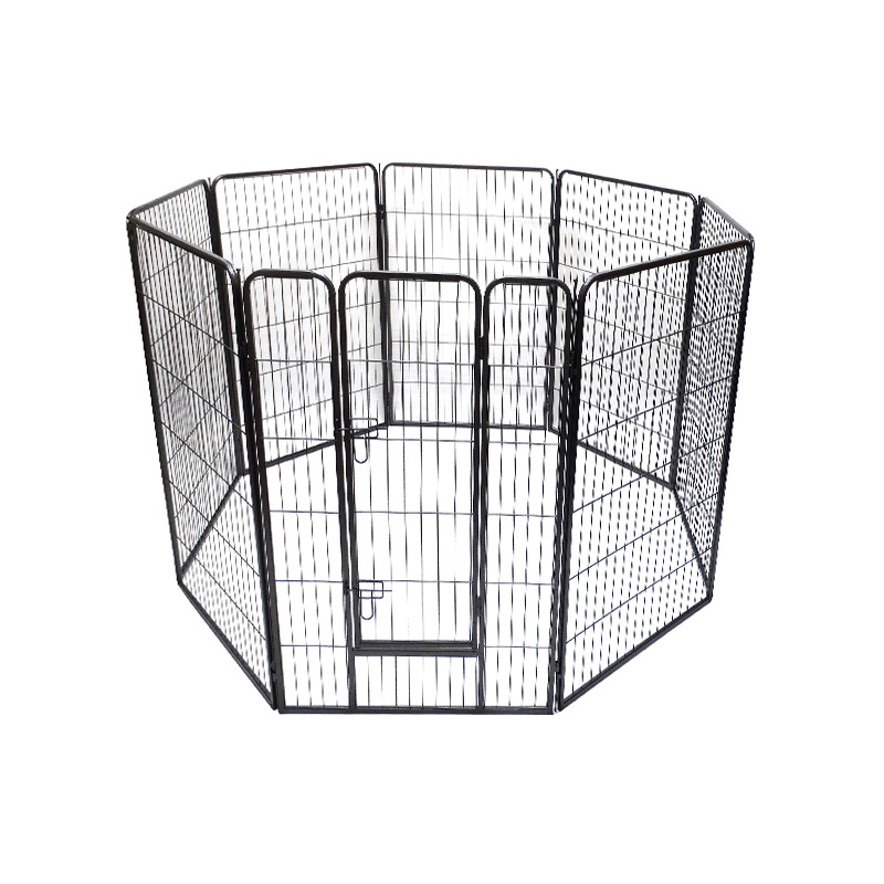 DH093-4 Utomhus Heavy Duty Trådstängsel Crate Pet Bur